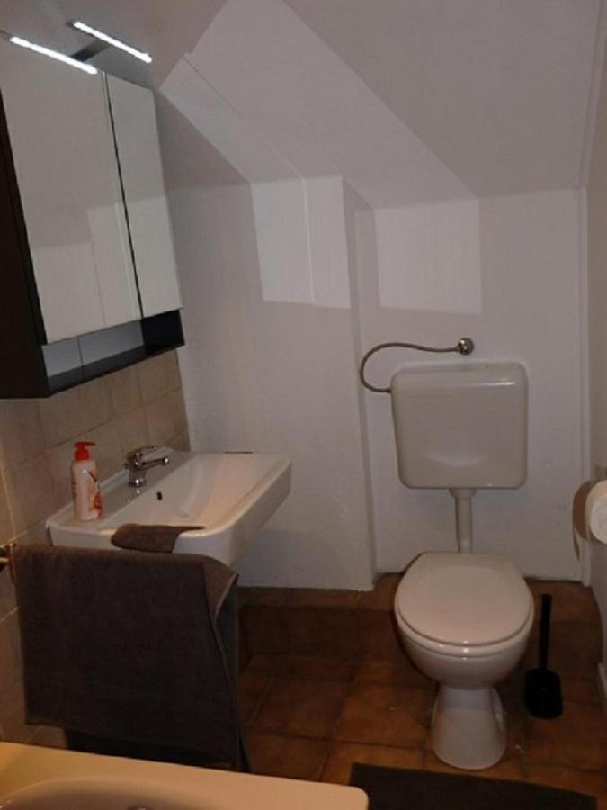 Ferienwohnung In Duesseldorf Hassel Buitenkant foto